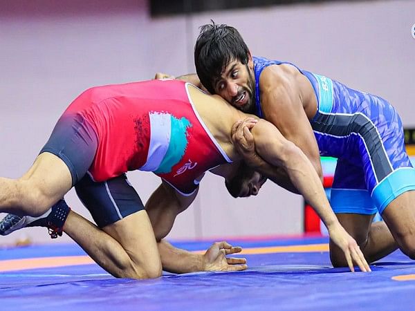 World Wrestling Championships 2022: Opening Day Sees Indian Wrestlers ...