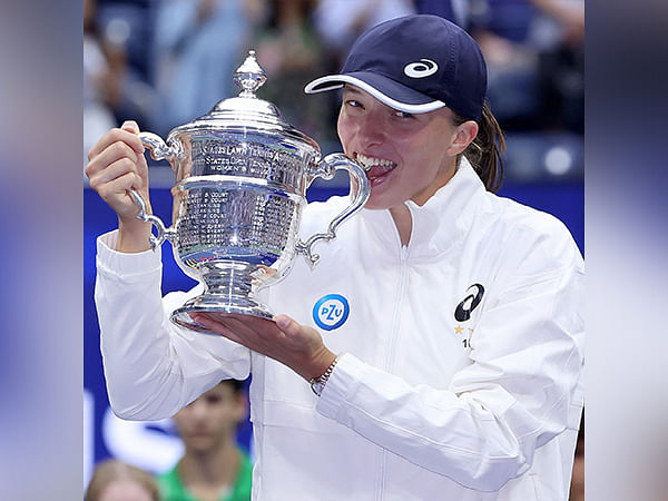 Sky is the limit, says Iga Swiatek after clinching US Open crown