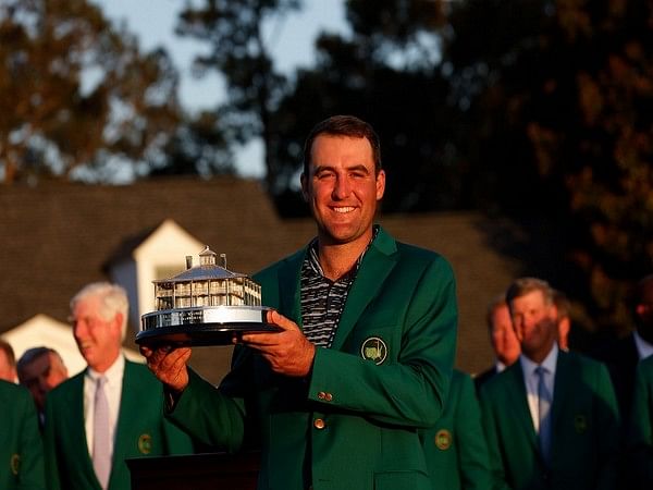 Scottie Scheffler Voted 2022 PGA Tour Player Of The Year – ThePrint ...