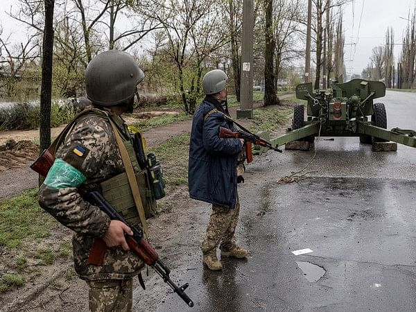 Ukraine counteroffensive against Russia 