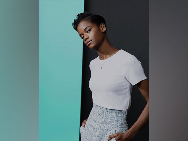 Actor Letitia Wright says she felt Chadwick Boseman's presence while filming 'Black Panther 2'