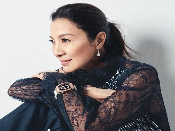 'American Born Chinese' first look: Michelle Yeoh stars as mythological goddess