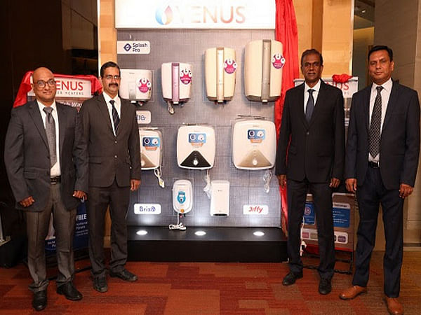 Venus Home appliances strengthens product portfolio, unveils electric  ovens, ET Retail