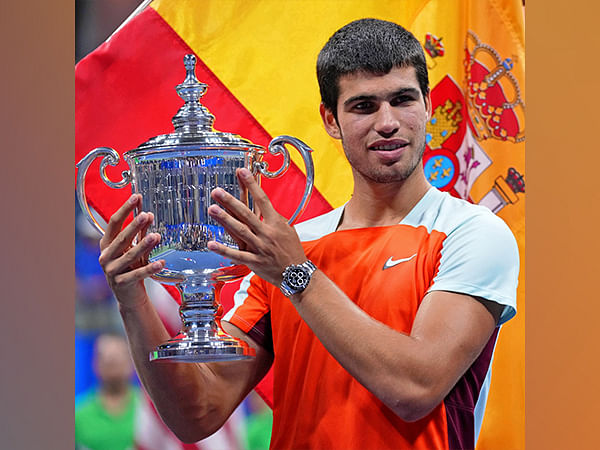 Carlos Alcaraz crowned World No 1 after win over Rudd in US Open final