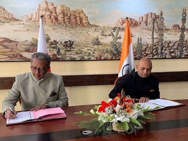 India, Madagascar sign MoU on training of diplomats