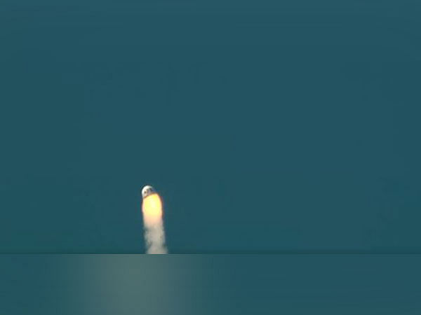 Blue Origin rocket experiences booster failure during uncrewed launch