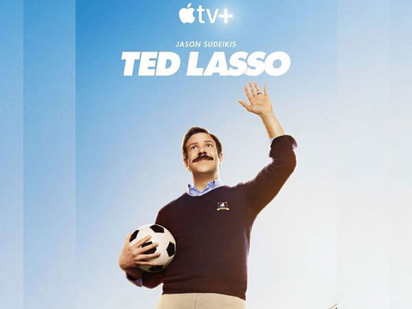 Ted Lasso star Jason Sudeikis takes home Emmy for best lead actor in a comedy series
