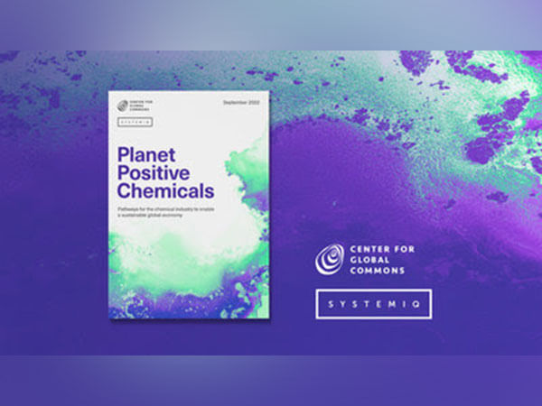 Ground-breaking report warns chemicals industry must dramatically transform operations to avoid 40C of global warming