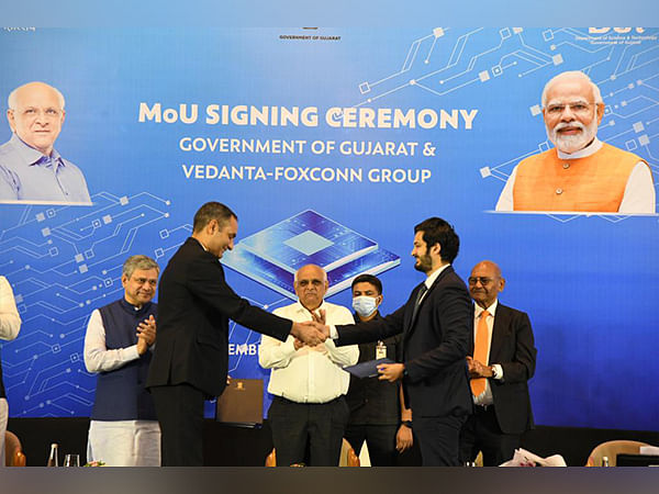 Vedanta-Foxconn's Rs 1.54 lakh crore investment in Gujarat to boost economy, jobs: PM Modi