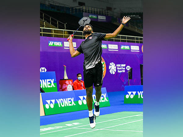 BWF World Rankings: Prannoy HS achieves best ranking in four years, climbs to number 16 spot