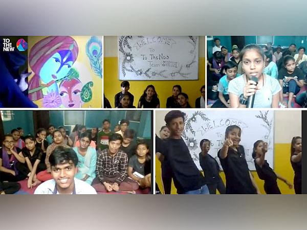 TO THE NEW launches 'Saarthi', a mentorship program for underprivileged students