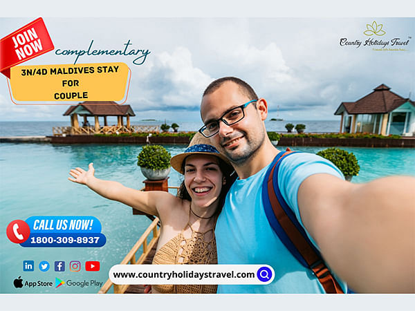 You're invited! Country Holidays Travel India, A new product by Country Holidays Group