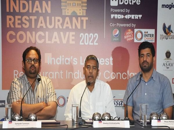NRAI Hyderabad chapter hosts 'Indian restaurant conclave' 2022