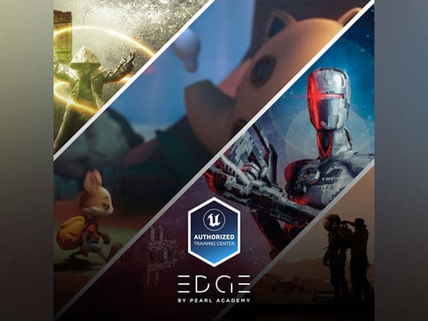 EDGE by Pearl Academy is now an UNREAL Authorised Centre