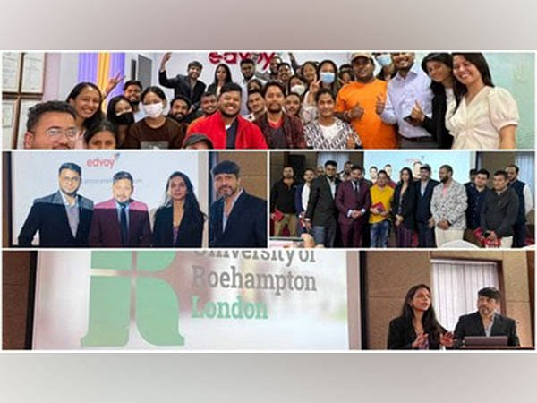 Edvoy holds University of Roehampton 'meet-and-greet' for students in Nepal