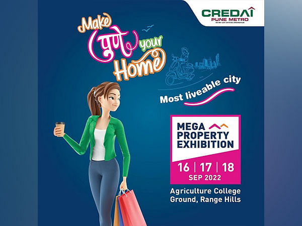 The Pune's biggest mega property expo is back