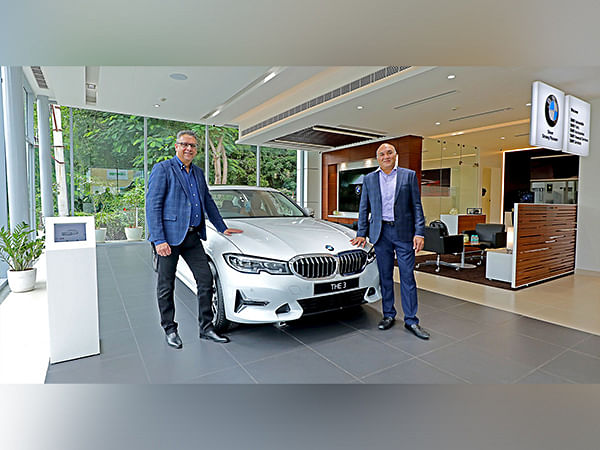 BMW India bolsters its network presence further with a new dealership in Vizag