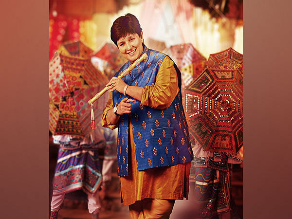 Garba Queen Falguni Pathak Announces Her New Navratri Song 'Vasaladi ...