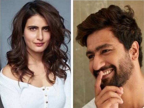Vicky Kaushal, Fatima Sana Shaikh jet off to Jodhpur for 'Sam Bahadur' shoot