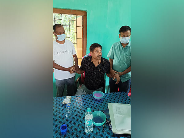 Vigilance, anti-corruption arrest Assam govt official for taking bribe