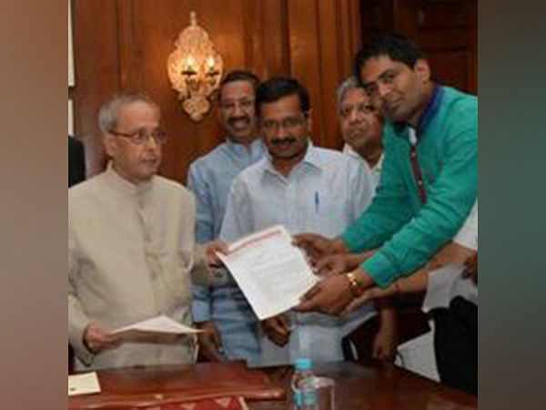 AAP's Brajesh Goyal to play Angad, Amita Nagia to be Mandodari in Ramlila at Red Fort ground 