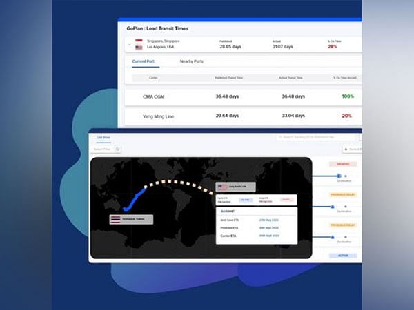 GoComet launches advanced predictive ETA, GoPlan & Proactive Upload: Step into the future