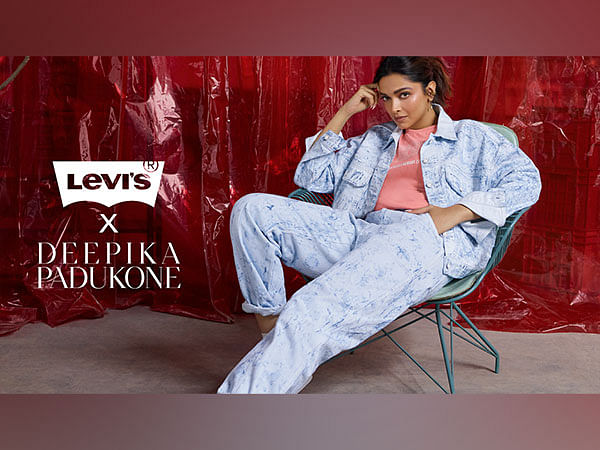Levi's x Deepika Padukone gets a baggy upgrade with the launch of Season 3