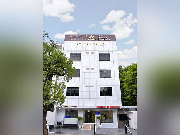 Artemis Lite, 40+ bed multi-specialty hospital opens at New Friends Colony, New Delhi