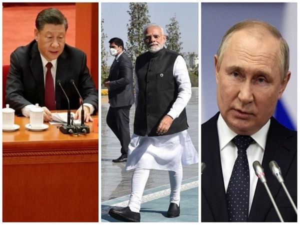  Xi Jinping, Putin congratulates India on SCO presidency next year, extend full support