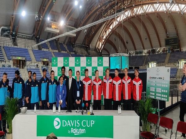 Davis Cup 2022:  India to face Norway on Friday in World Group One