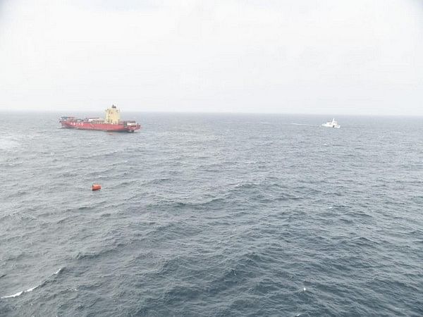 Indian Coast Guard saves 19 people in rescue operation along Maharashtra coast