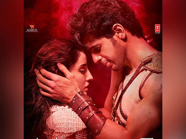 Thank God: Sidharth Malhotra, Nora Fatehi's item number 'Manike' out now