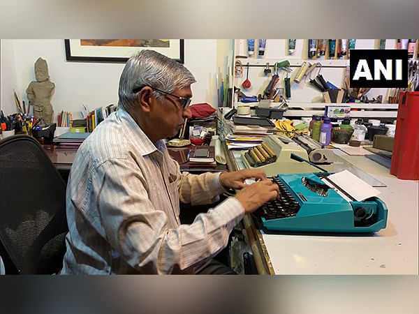 Indore man builds typewriter museum, exhibits over 400 different types of typewriters