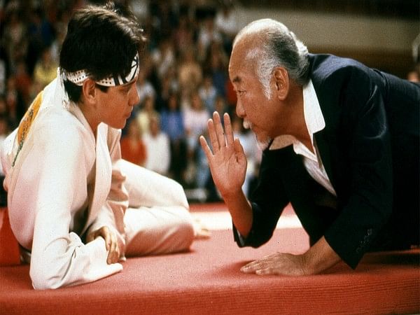 A new Karate Kid movie marks the return of the original franchise