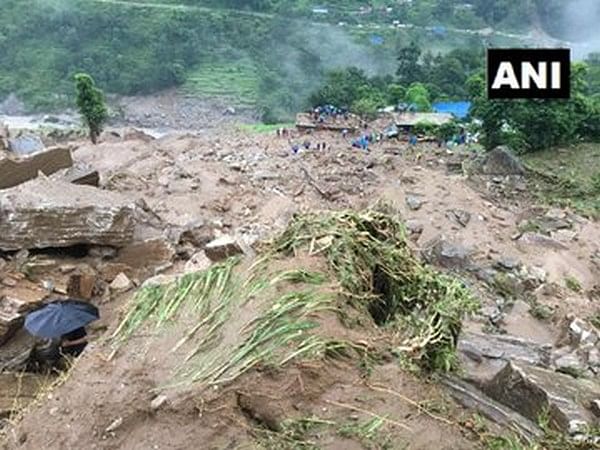 13 killed, 10 missing after landslides in Nepal