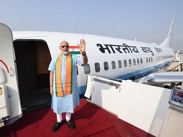 Check out PM Modi's 72nd birthday look – ThePrint – ANIFeed