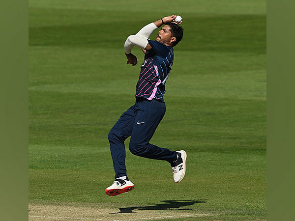 Umesh Yadav's county stint ends with Middlesex due to injury