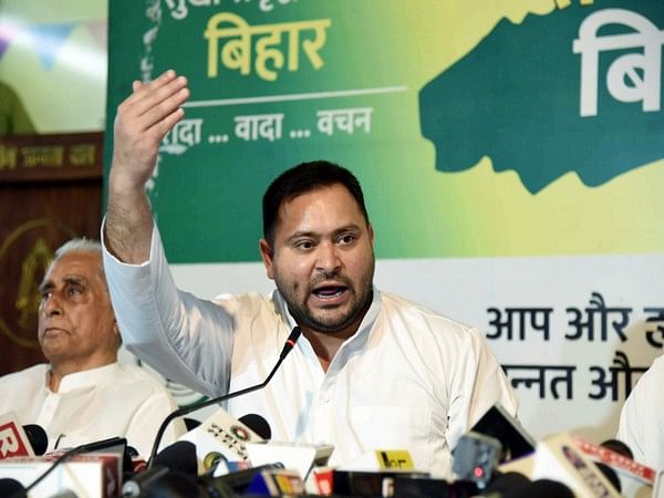 Tejashwi Yadav's statements an "open threat" to investigators and their families: CBI to court
