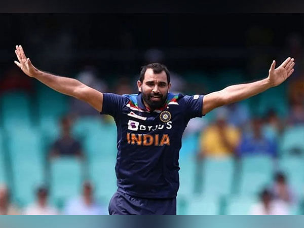 India pacer Mohammed Shami tests positive for COVID-19, ruled out of T20I series against Australia