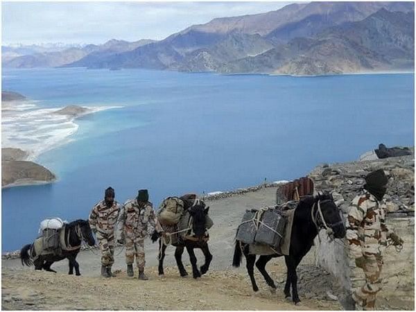 ITBP promotes 64 head constables of Animal Transport cadre to ASI
