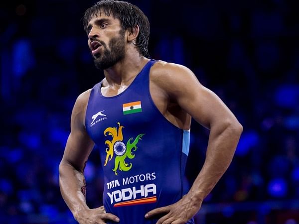 World Wrestling Championships 2022: Bajrang Punia captures bronze in men's 65 kg category