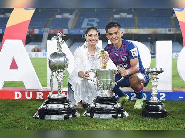 It was worth every season of trying: Sunil Chhetri pens heartfelt note after winning Durand Cup