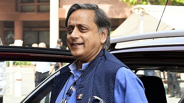 Congress MP Shashi Tharoor (Photo/ANI)