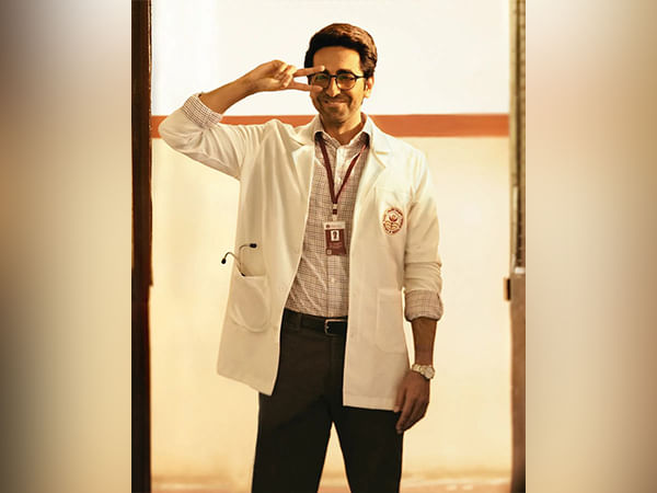 Ayushmann announces release date of his upcoming social comedy film 'Doctor G'