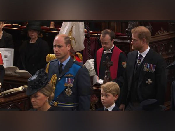 Queen Elizabeth's funeral: Why Prince Harry did not wear his military uniform