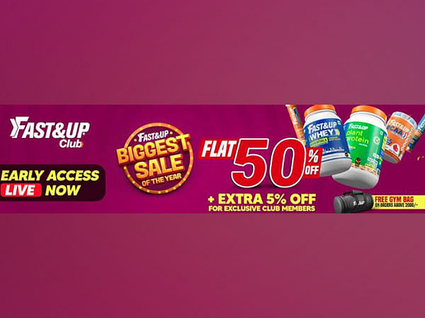 Fast&Up announces 