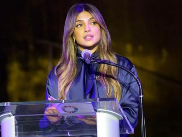 Priyanka Chopra gives empowering speech at UN General Assembly; Check out what she said