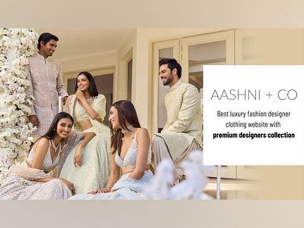 Luxury fashion retailer Aashni and Co partners with N7 - The Nitrogen Platform to enhance shopping experience for its customers