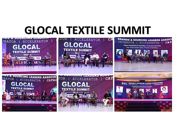 Global Textile Summit 2022-Mission to grow the Indian Textile Industry with a Target of USD 300Billion