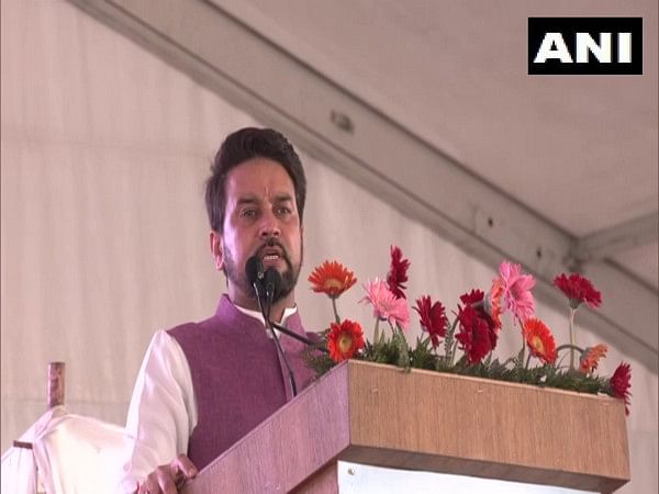Real journalism is about presenting the truth, letting all sides present their views: Anurag Thakur